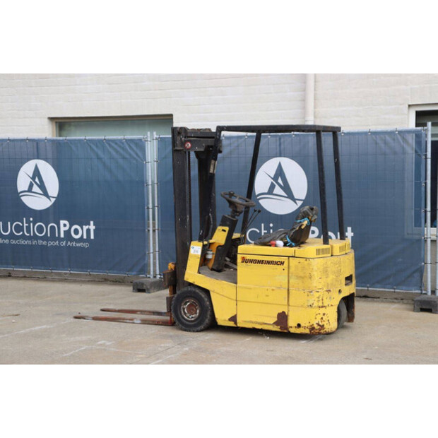 1994 Jungheinrich Type BFG 1.2 6. 115-290 ZT-43370055