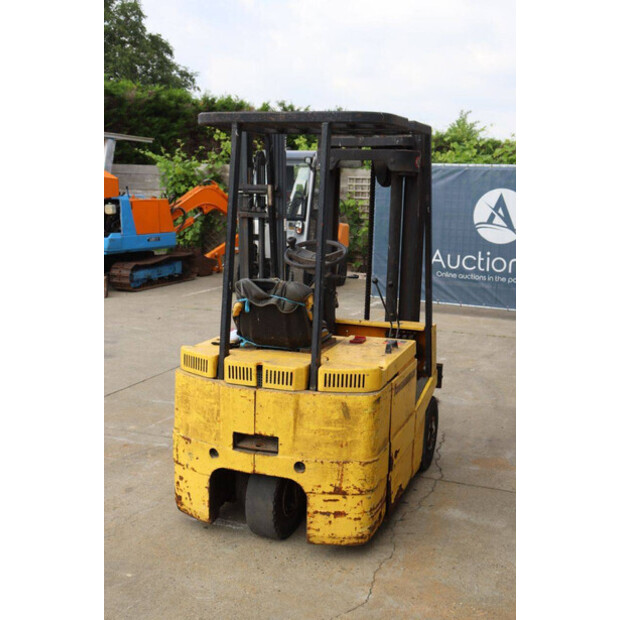 1994 Jungheinrich Type BFG 1.2 6. 115-290 ZT-43370056