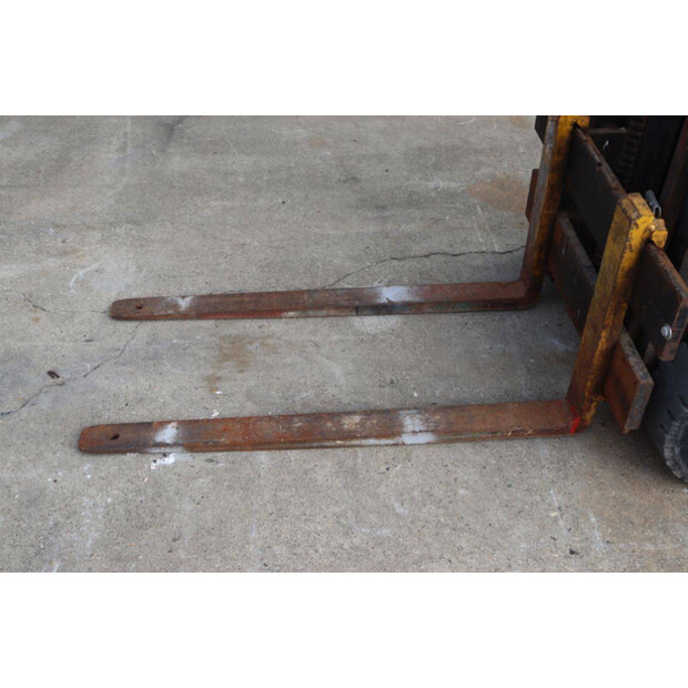 1994 Jungheinrich Type BFG 1.2 6. 115-290 ZT-43370057