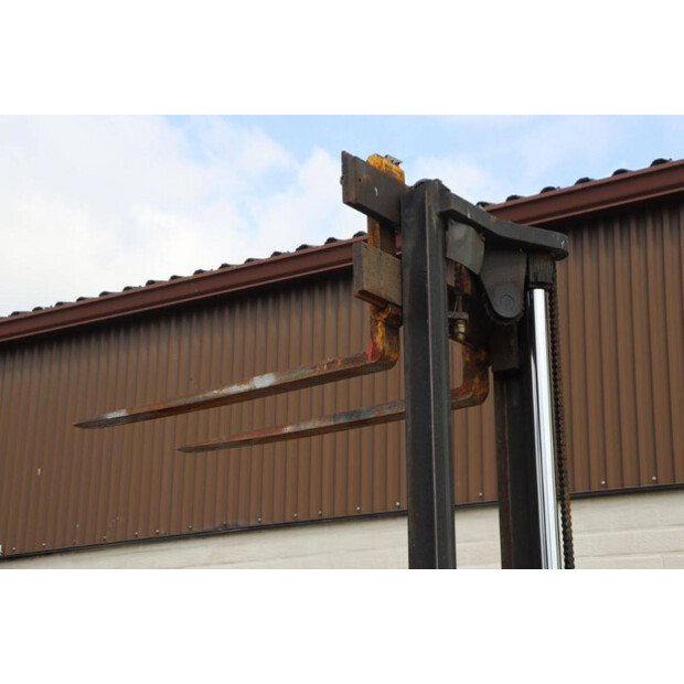 1994 Jungheinrich Type BFG 1.2 6. 115-290 ZT-43370062