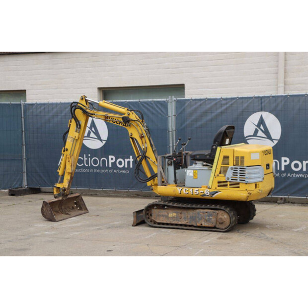 2018 Yuchaï D8T-43370104