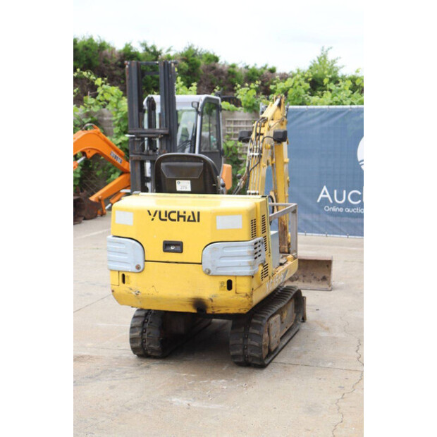 2018 Yuchaï D8T-43370107