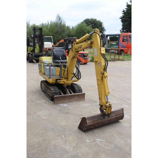 2018 Yuchaï D8T-43370108