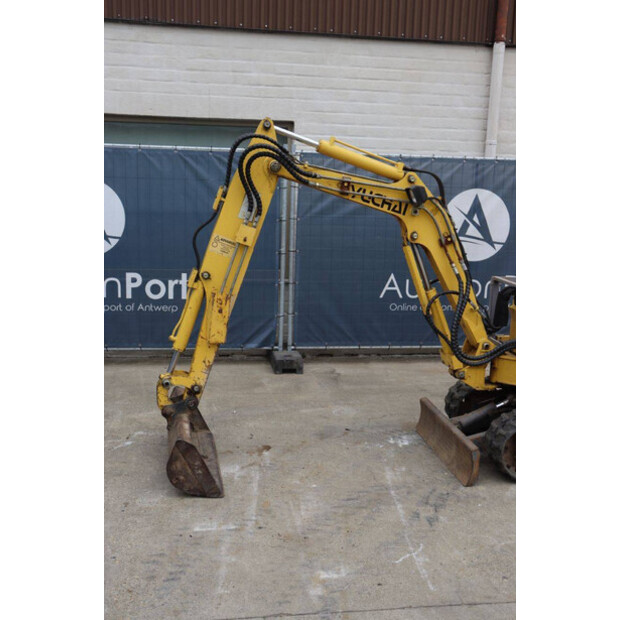 2018 Yuchaï D8T-43370111