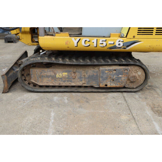 2018 Yuchaï D8T-43370119