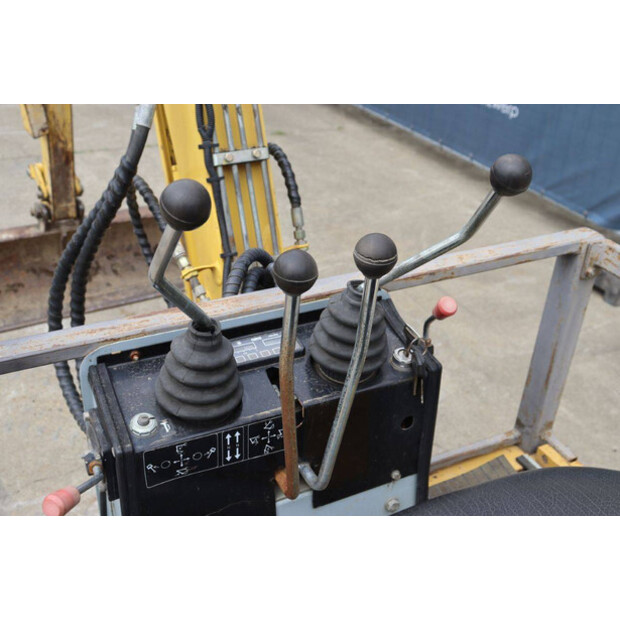 2018 Yuchaï D8T-43370127