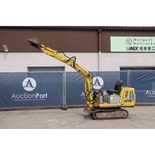 2018 Yuchaï D8T-43370135