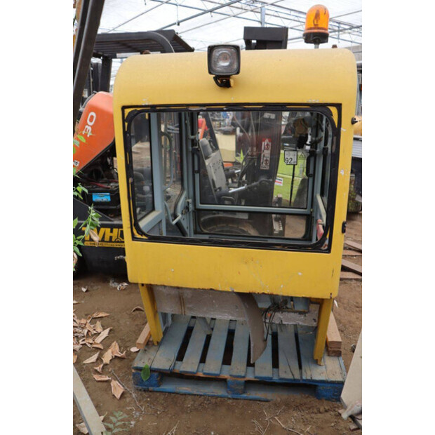 2018 Yuchaï D8T-43370144