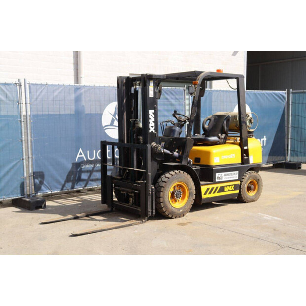 2017 VMAX CPQYD25-43370201