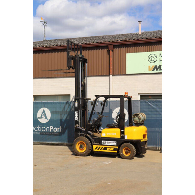 2017 VMAX CPQYD25-43370235