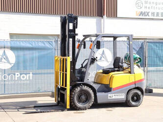 Image de ENGINS DE LEVAGE 2009 TCM FGE25T4