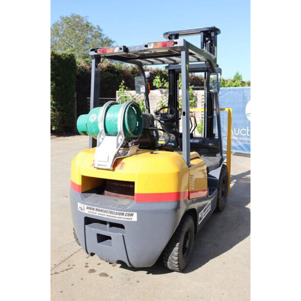 2009 TCM FGE25T4-43370244