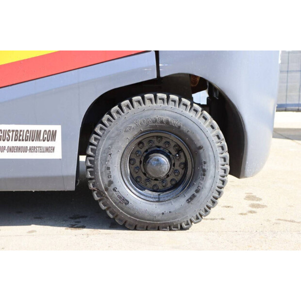 2009 TCM FGE25T4-43370251