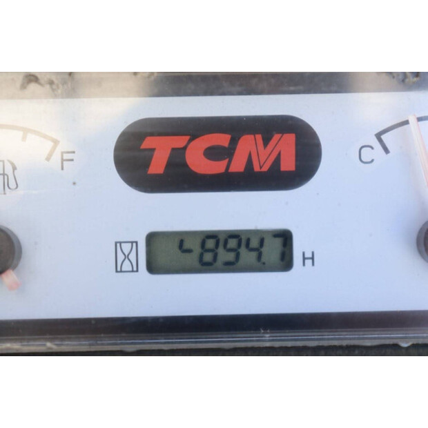 2009 TCM FGE25T4-43370257