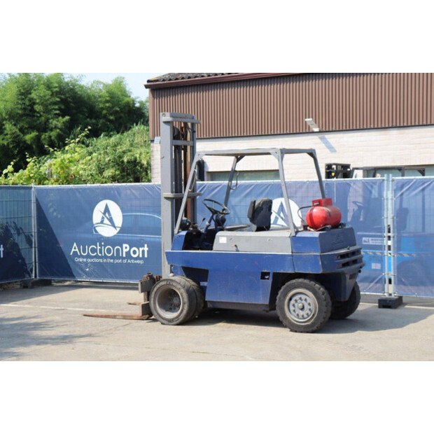 1977 Linde H40T-43370286