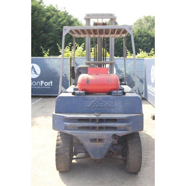 1977 Linde H40T-43370288