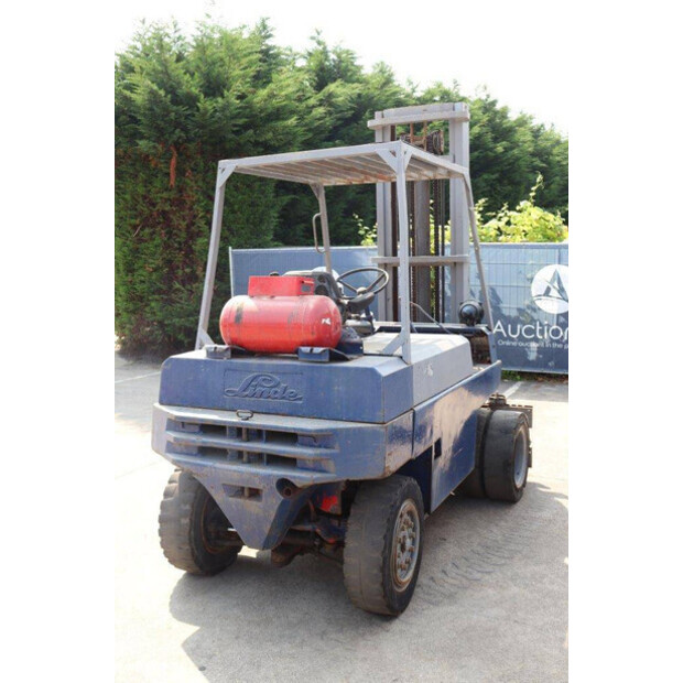 1977 Linde H40T-43370289