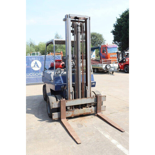 1977 Linde H40T-43370290