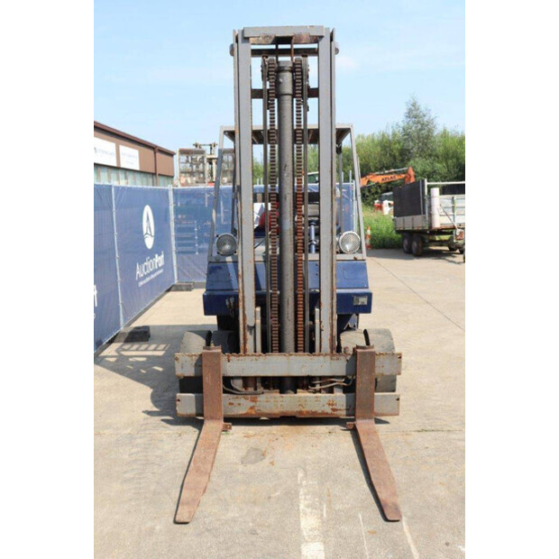 1977 Linde H40T-43370291