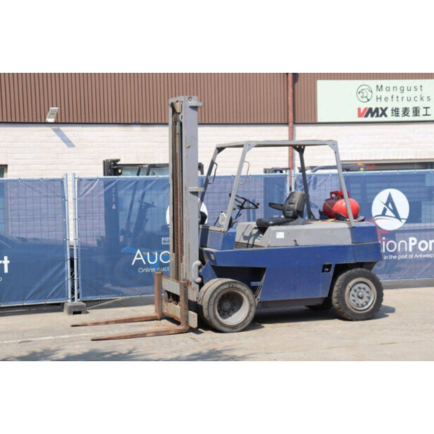 1977 Linde H40T-43370292