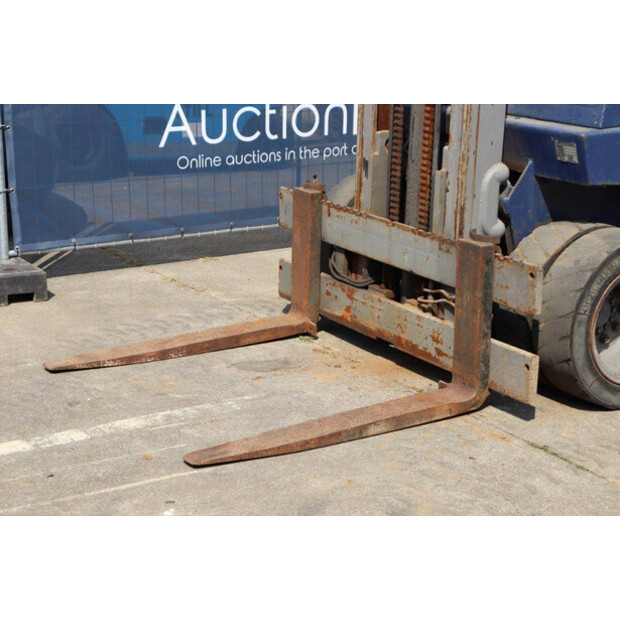 1977 Linde H40T-43370293