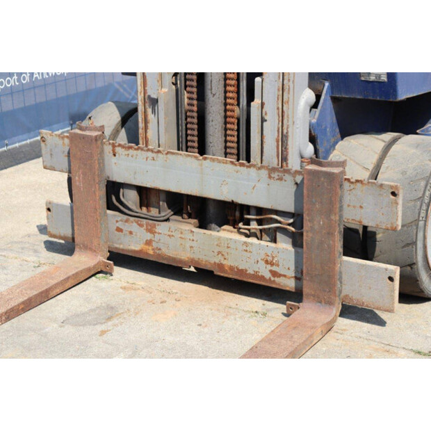 1977 Linde H40T-43370294