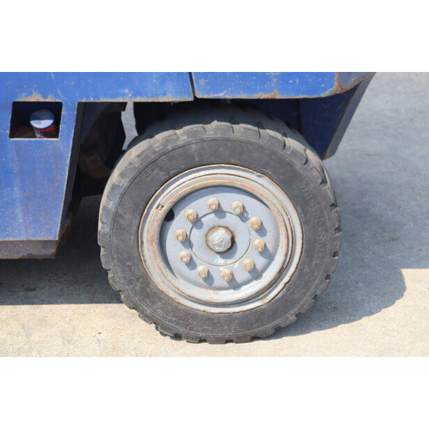 1977 Linde H40T-43370296