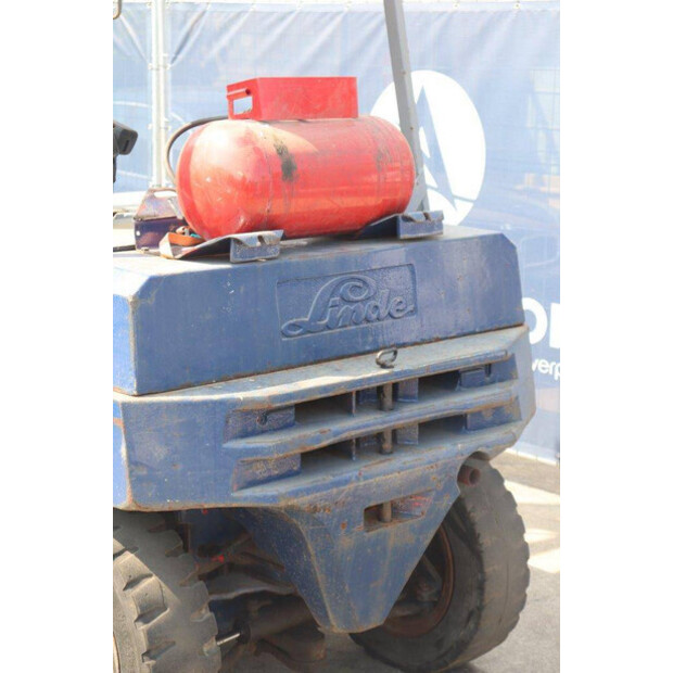 1977 Linde H40T-43370297