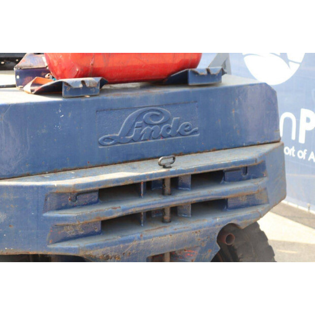 1977 Linde H40T-43370298