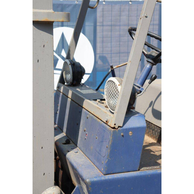 1977 Linde H40T-43370301