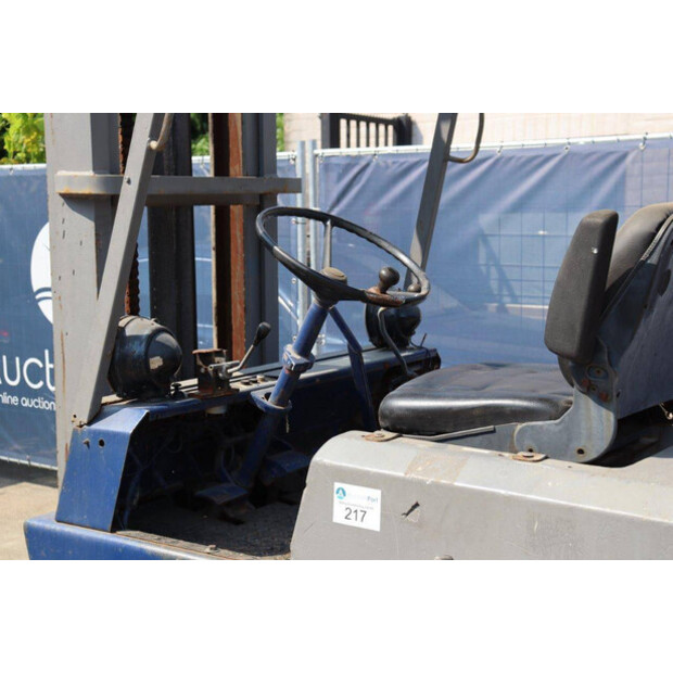 1977 Linde H40T-43370304