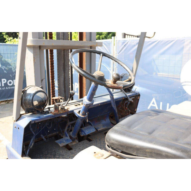 1977 Linde H40T-43370306