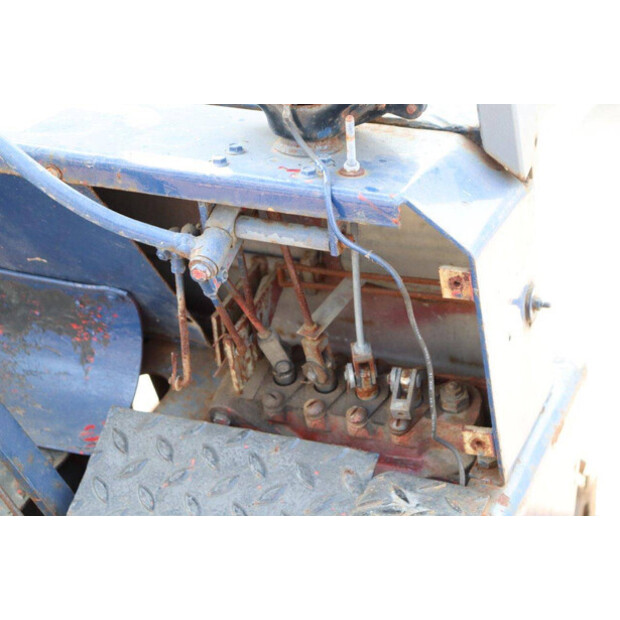 1977 Linde H40T-43370307