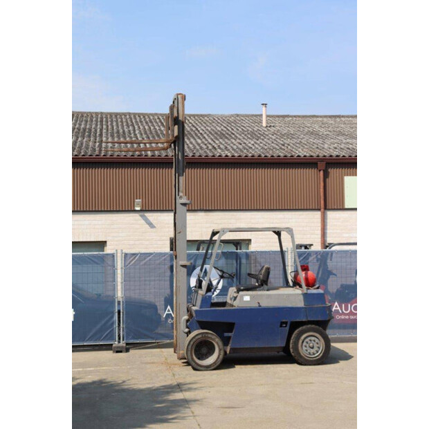 1977 Linde H40T-43370312