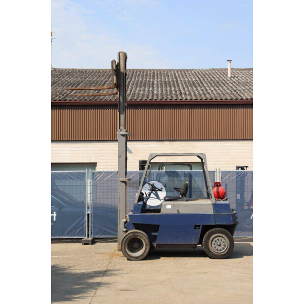 1977 Linde H40T-43370313