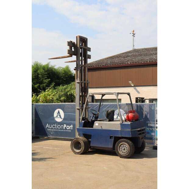 1977 Linde H40T-43370314