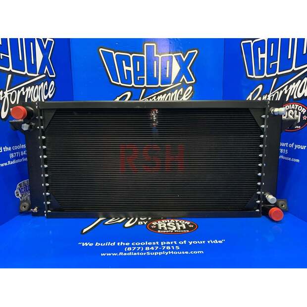 Radiator-BOH Alpine Coach Used-43370320