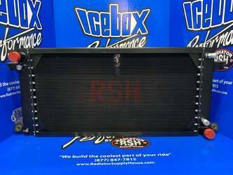 Image de PIÈCES DÉTACHÉES Radiator-BOH Alpine Coach Used