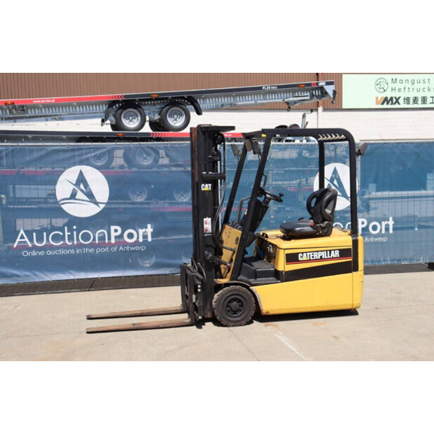 2001 Caterpillar EP16KT-43370367