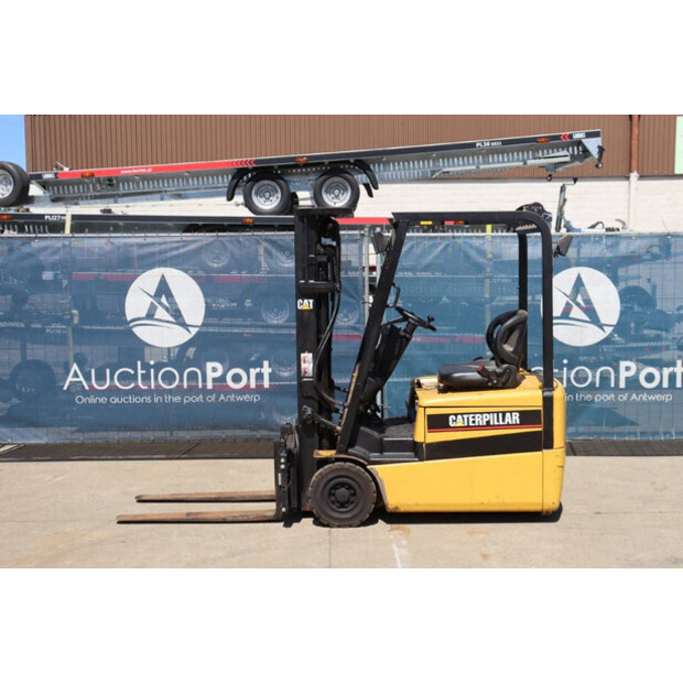 2001 Caterpillar EP16KT-43370368