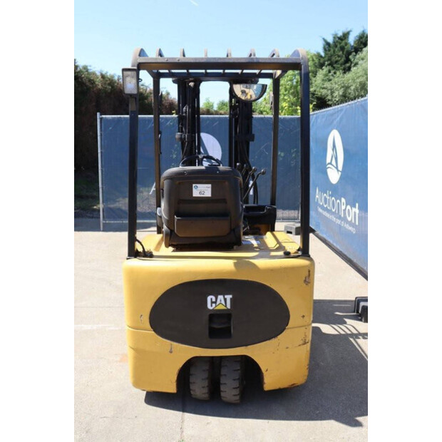 2001 Caterpillar EP16KT-43370370