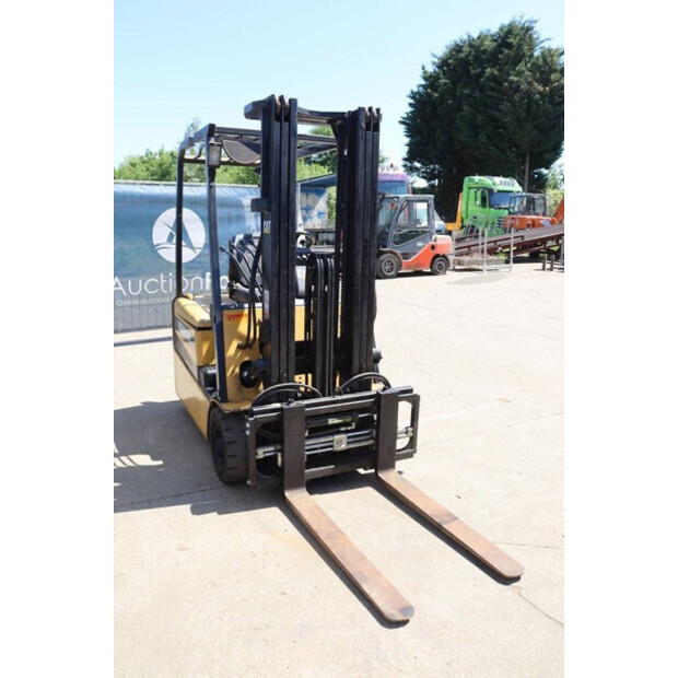 2001 Caterpillar EP16KT-43370372