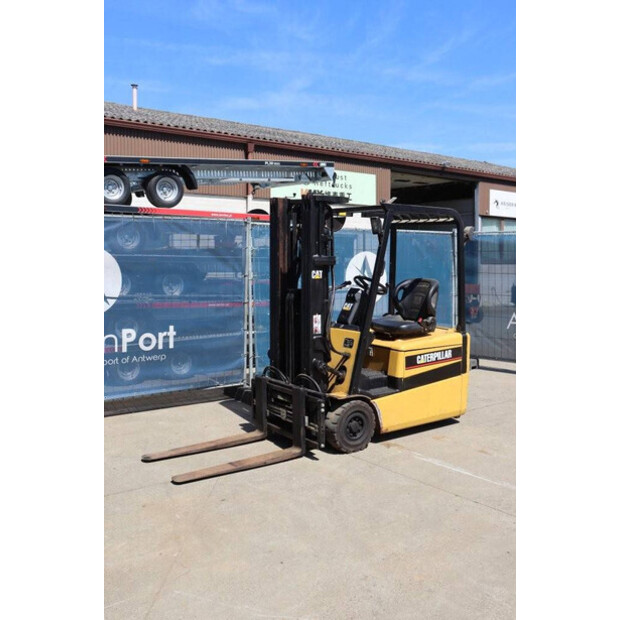 2001 Caterpillar EP16KT-43370375