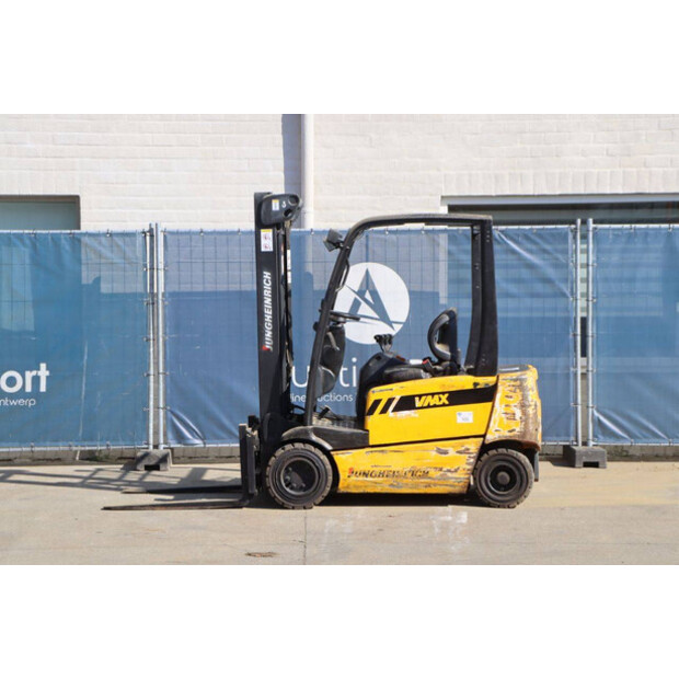 2001 Jungheinrich EFG V 18-43370392