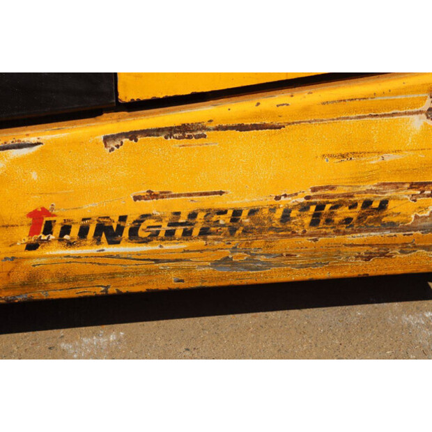 2001 Jungheinrich EFG V 18-43370407