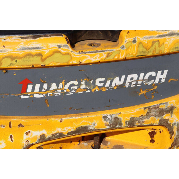 2001 Jungheinrich EFG V 18-43370409