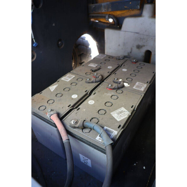 2001 Jungheinrich EFG V 18-43370422