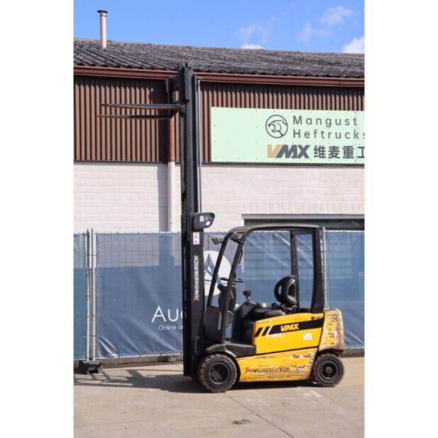 2001 Jungheinrich EFG V 18-43370424