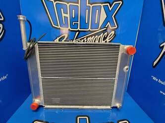Image for Radiator - Aluminum Radiator - Aluminum ALLIS CHALMERS Used