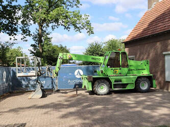 Image for Telehandlers 1998 Merlo ROTO 30.16-EV